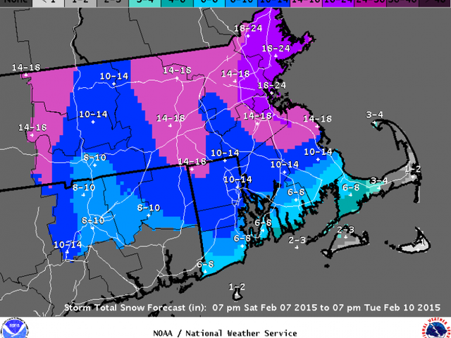 WEATHER UPDATE: Hour-by-Hour Forecast | Tewksbury, MA Patch