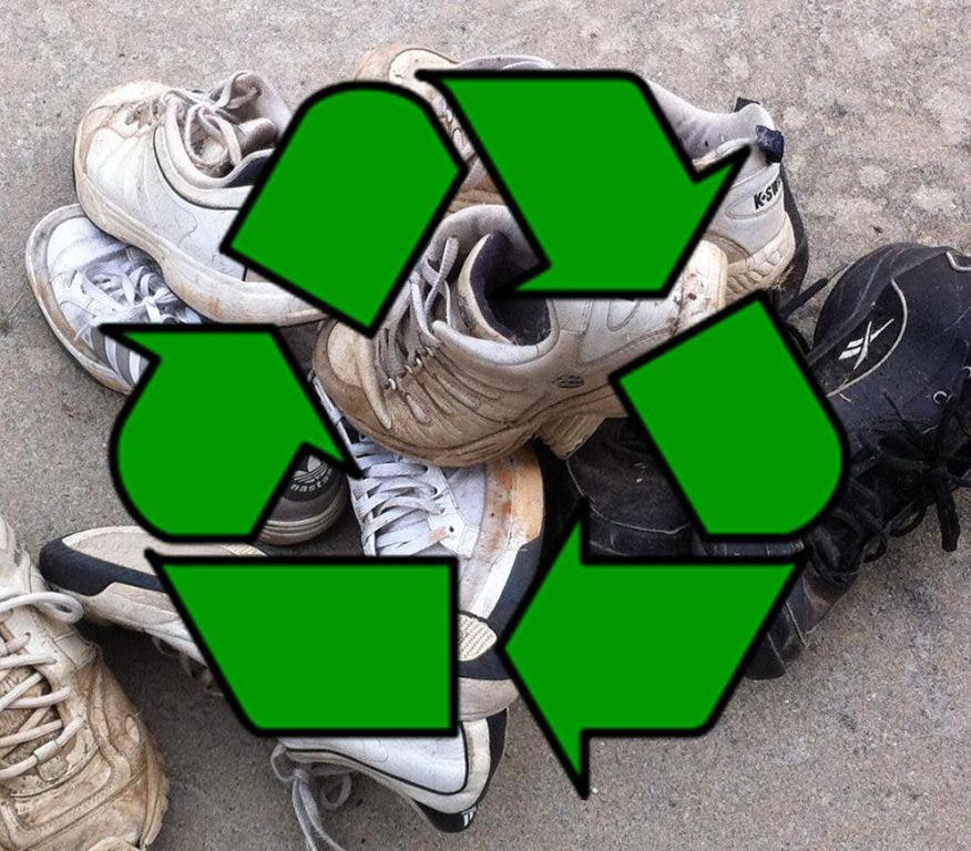 Shoe Recycling Week Apple Valley, MN Patch