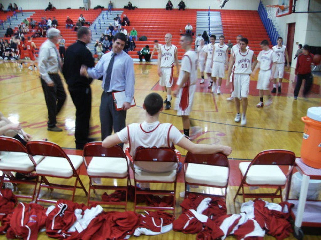 Rockets Lose Despite Kenny Reed's 36 Points | Reading, MA Patch
