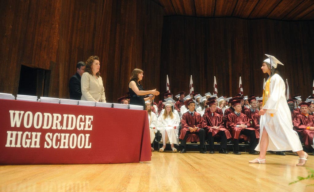 Viewfinder Woodridge High School Graduation Cuyahoga Falls, OH Patch