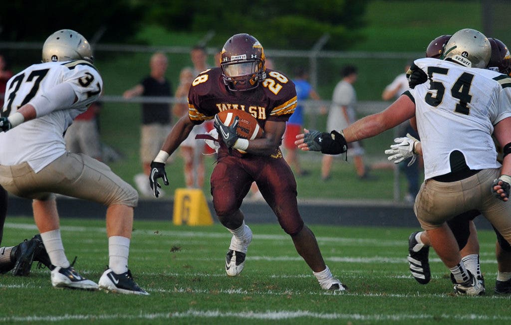 Viewfinder Walsh Jesuit High School Football Cuyahoga Falls, OH Patch