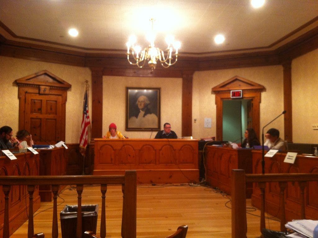 News small post card thumbnail