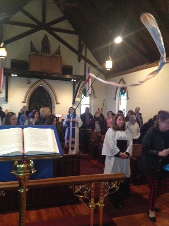 Episcopal Church in Mohegan Lake Has Grown Over the Years Yorktown