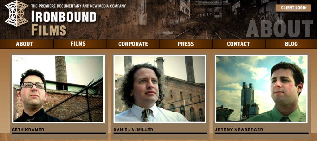 News small post card thumbnail