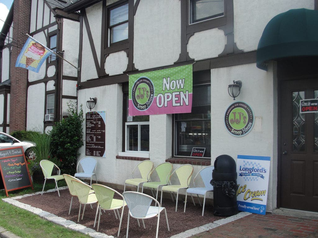JJ's Scoop House Serves Traditional Ice Cream in Yorktown Peekskill