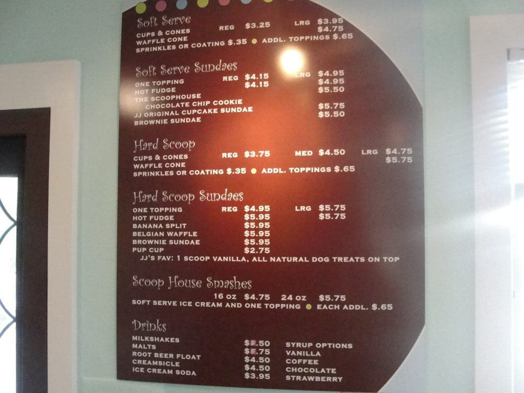 JJ's Scoop House Serves Traditional Ice Cream in Yorktown Peekskill