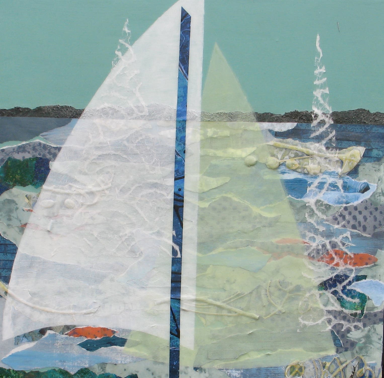 Syntax Mixed Media Artists present... 