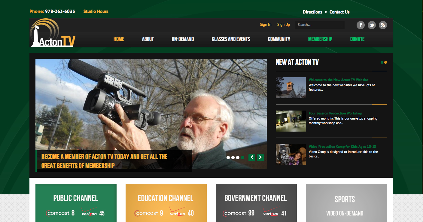 News small post card thumbnail