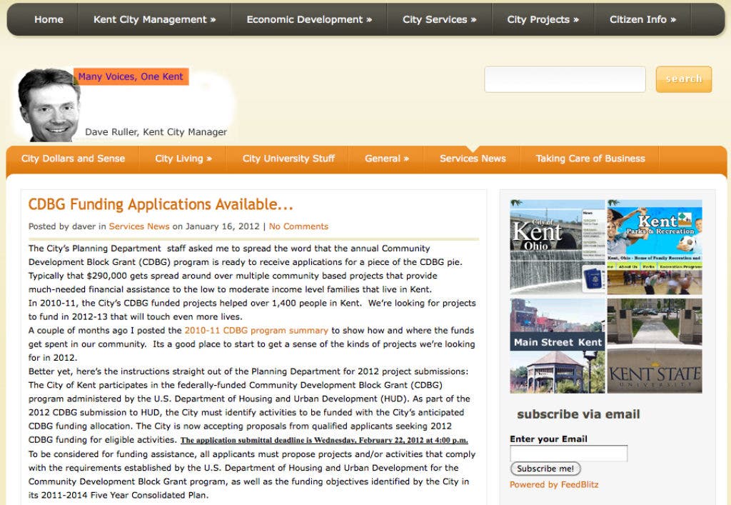 News small post card thumbnail