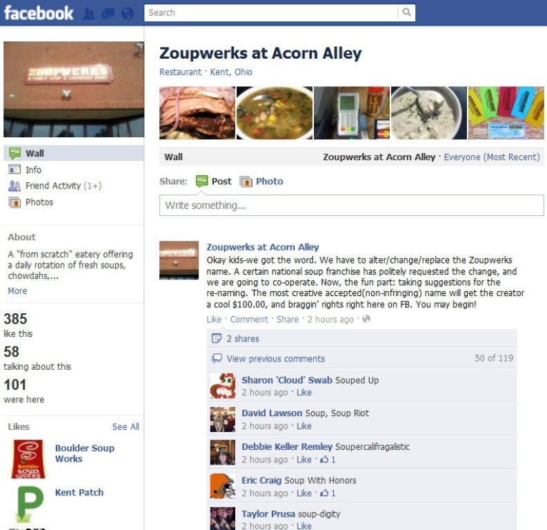 News small post card thumbnail