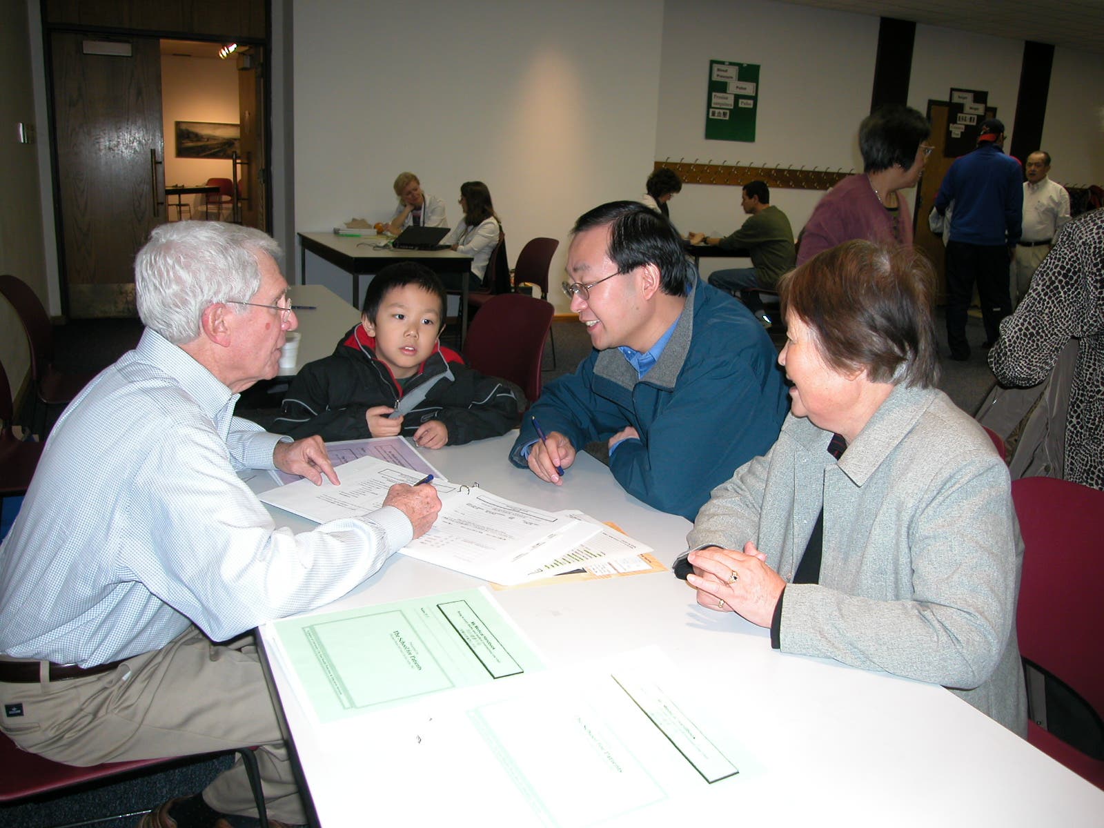 News small post card thumbnail