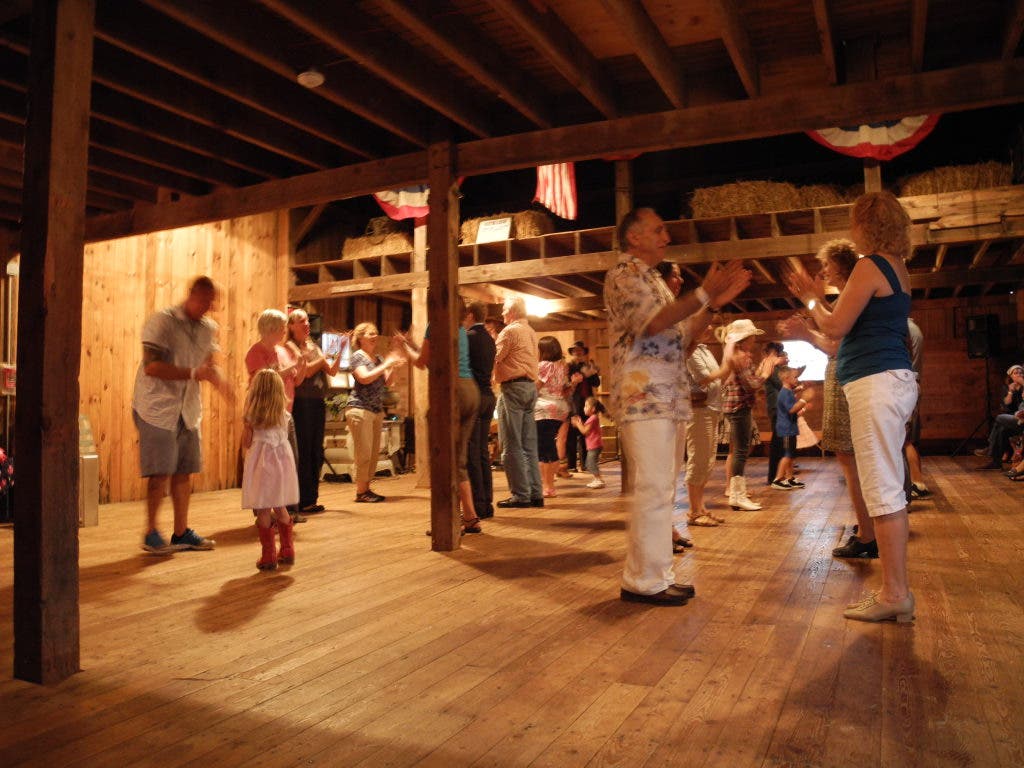 Farm Dance Rohdn Photo of the Day: Barn Dance Draws Crowd | Riverhead, NY Patch