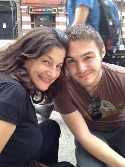 News small post card thumbnail