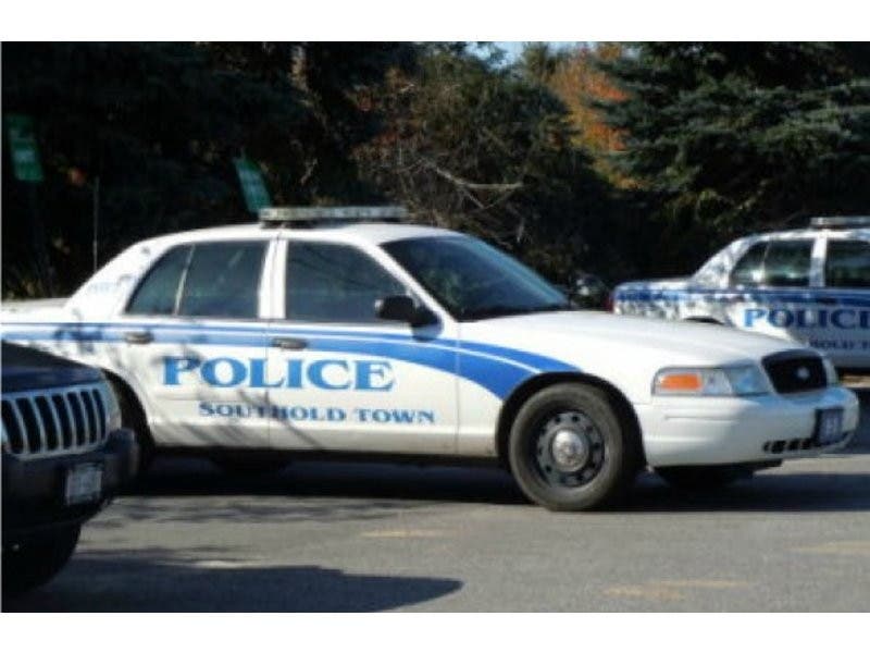 Southold Man Flees Police, Tracked Down By K9 Unit Police North