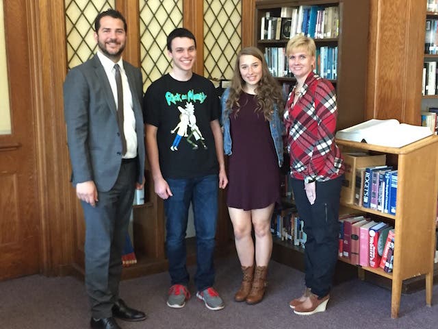 News small post card thumbnail