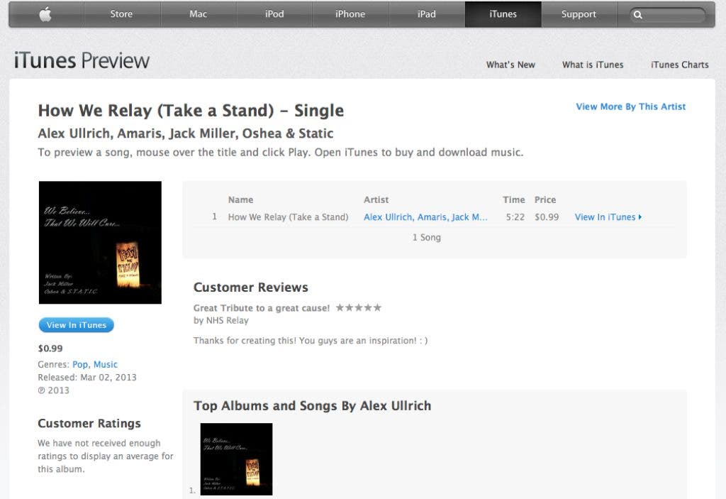 News small post card thumbnail