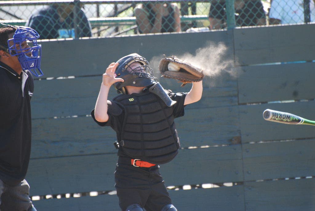 Diamonds in the Rough: Pinole Hercules Little League | Pinole, CA Patch