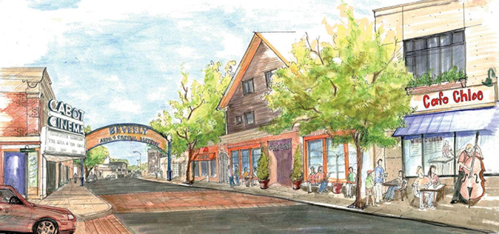 News small post card thumbnail