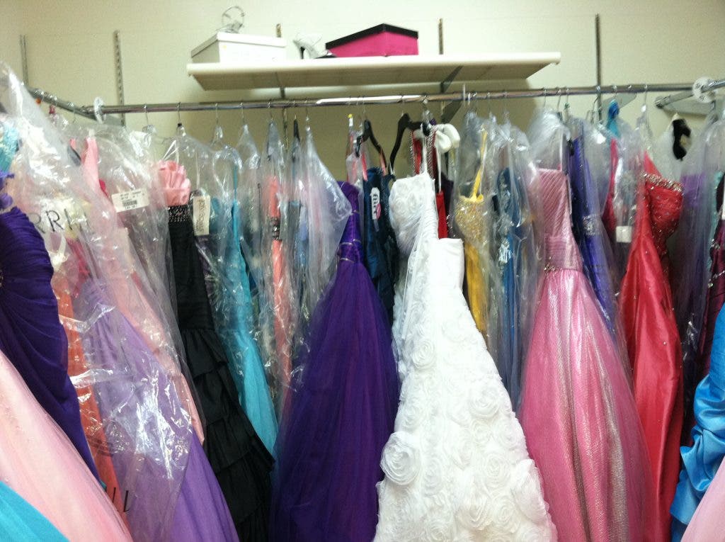 homecoming dresses macomb mi A Line Lace Spaghetti Straps Homecoming Dresses, Graduation Dress, MH533 main image 1