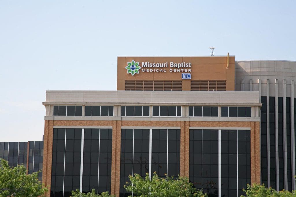 Missouri Baptist Medical Center Town And Country, MO Patch