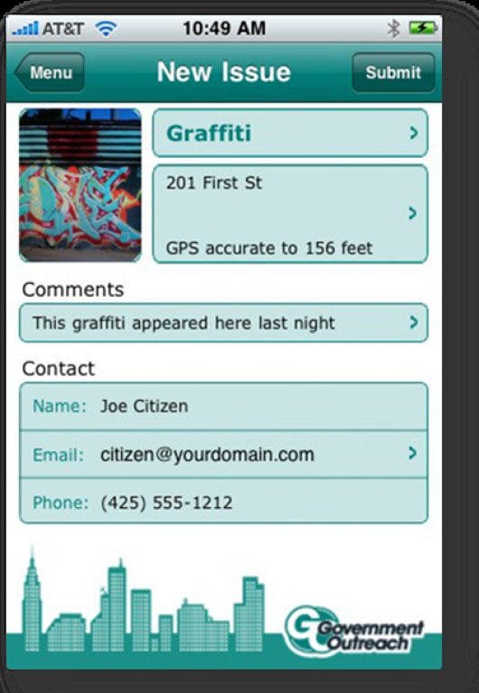 News small post card thumbnail