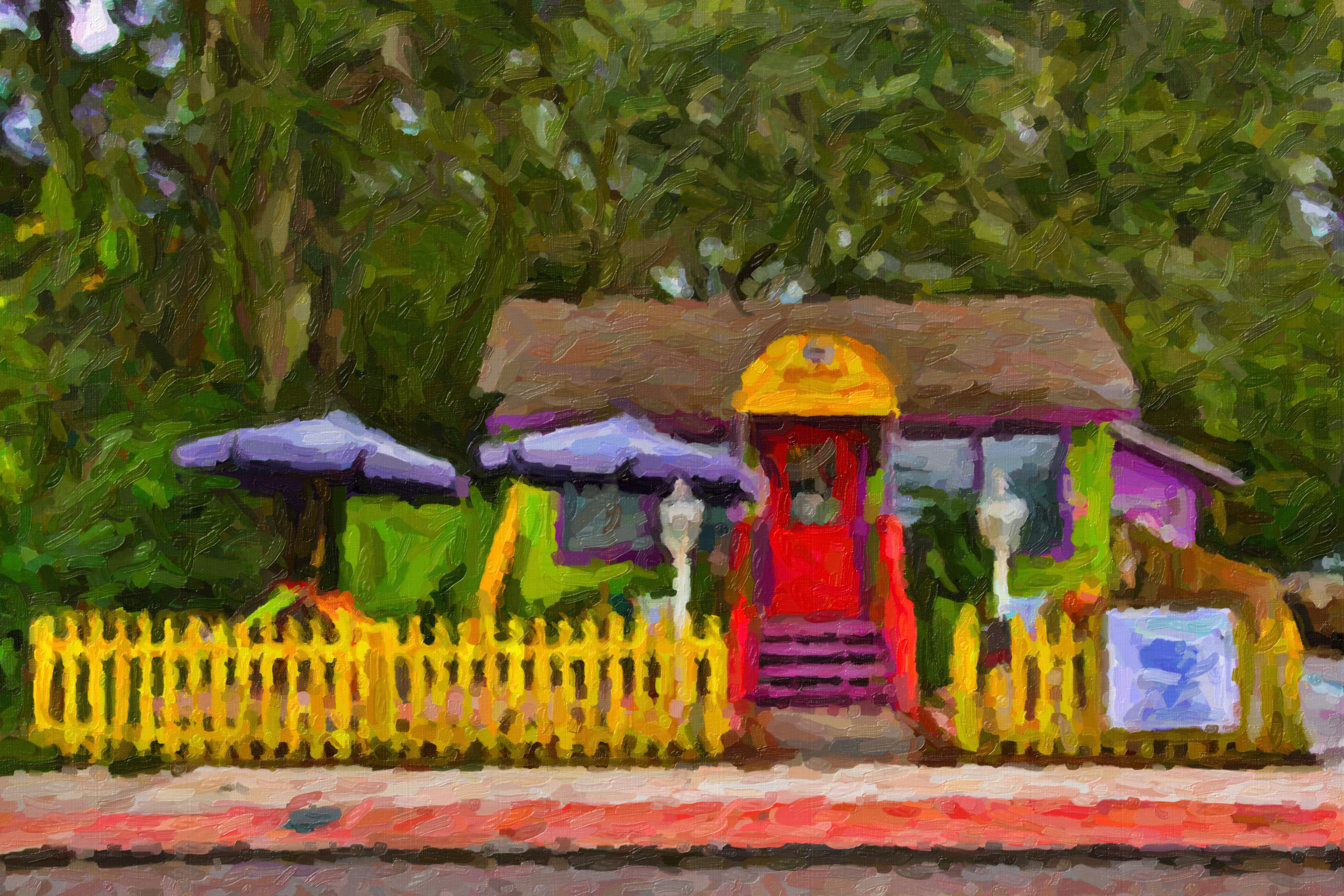News small post card thumbnail