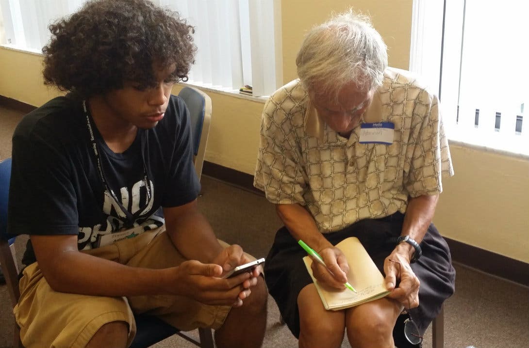 News small post card thumbnail