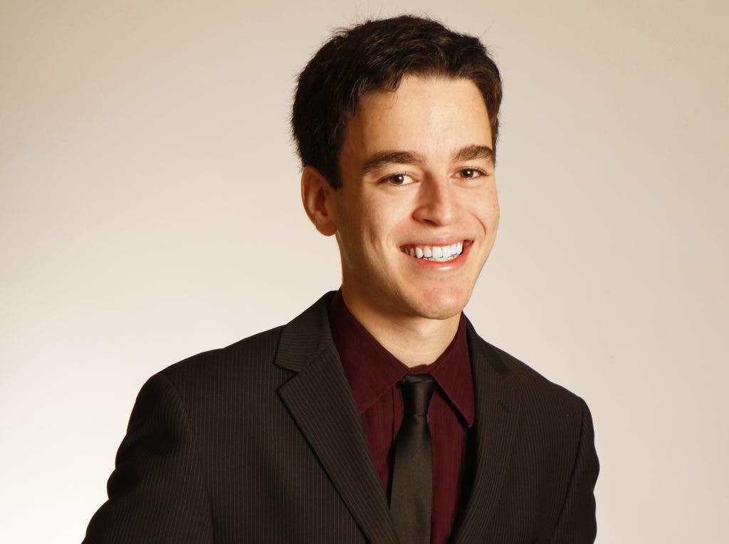 ABOUT TOWN: Stoughton's David Rysin Reflects on Magical Internship ...