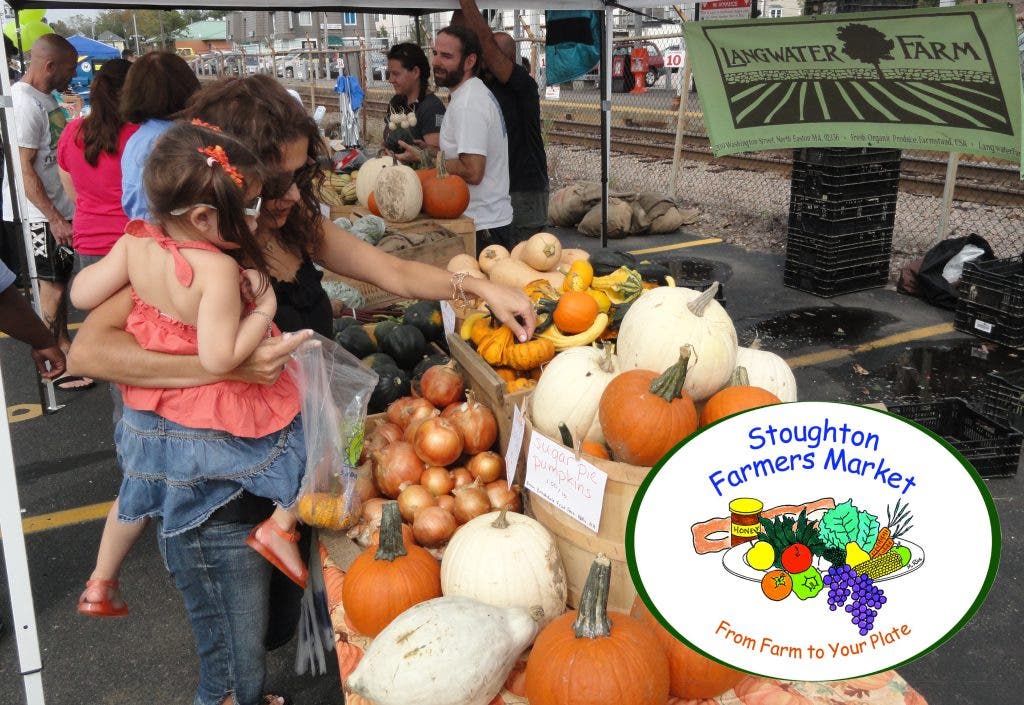 ABOUT TOWN Stoughton Farmers Market Starts This Weekend; Patriots Take