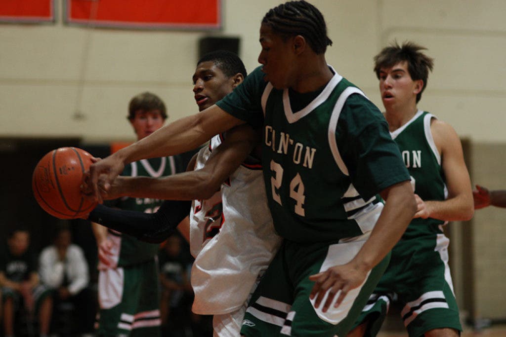 Canton High Boys Basketball Falls to Stoughton [VIDEO] | Canton, MA Patch