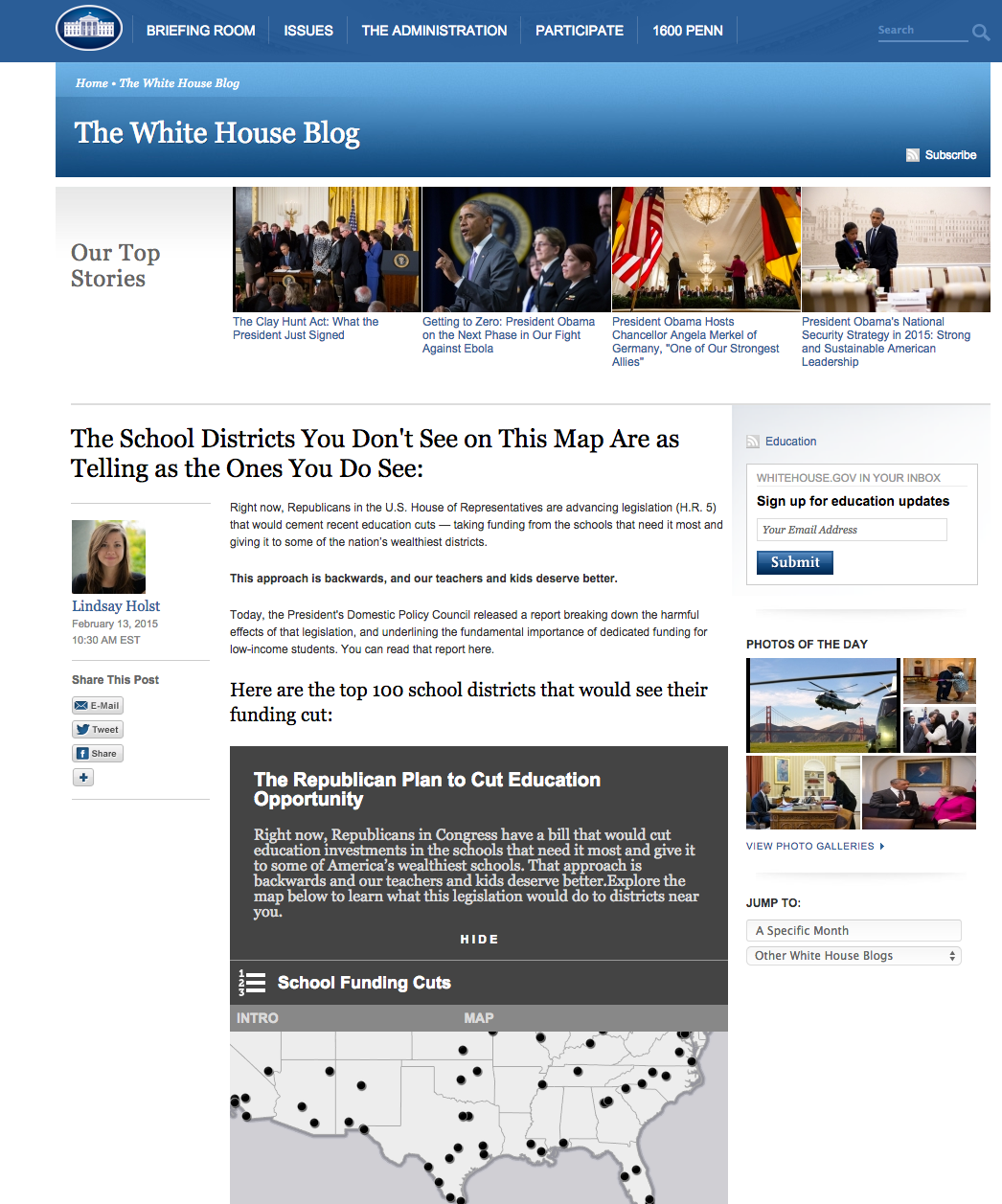 News small post card thumbnail