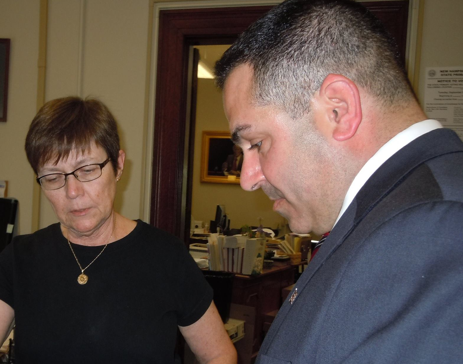 News small post card thumbnail