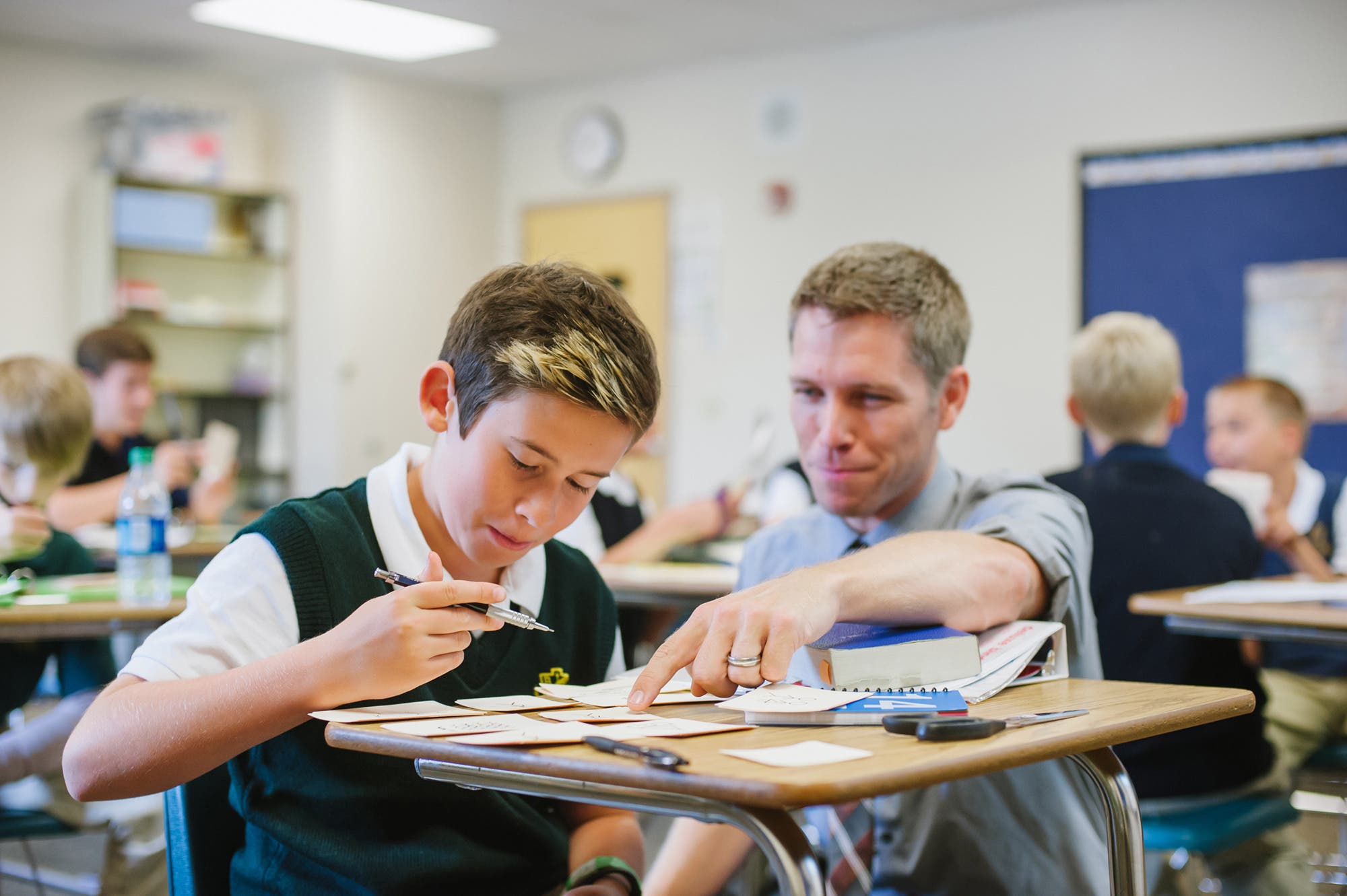 News small post card thumbnail