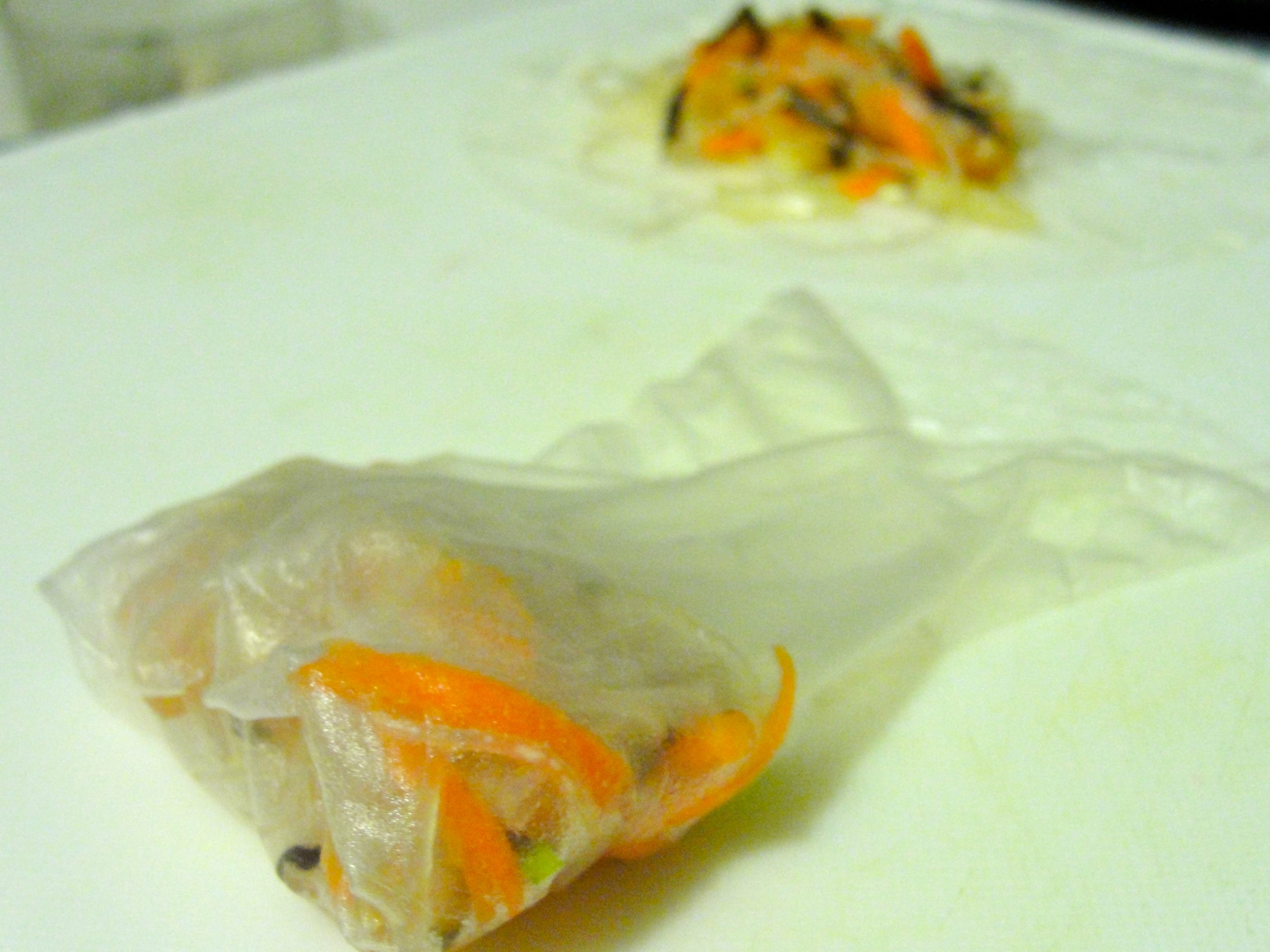 Some Like it Crispy, Some Like it Fresh