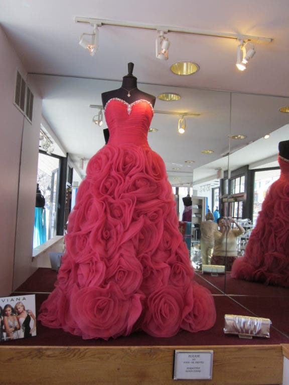 Grab Your Credit CardIt's Prom Season | Haddonfield, NJ Patch