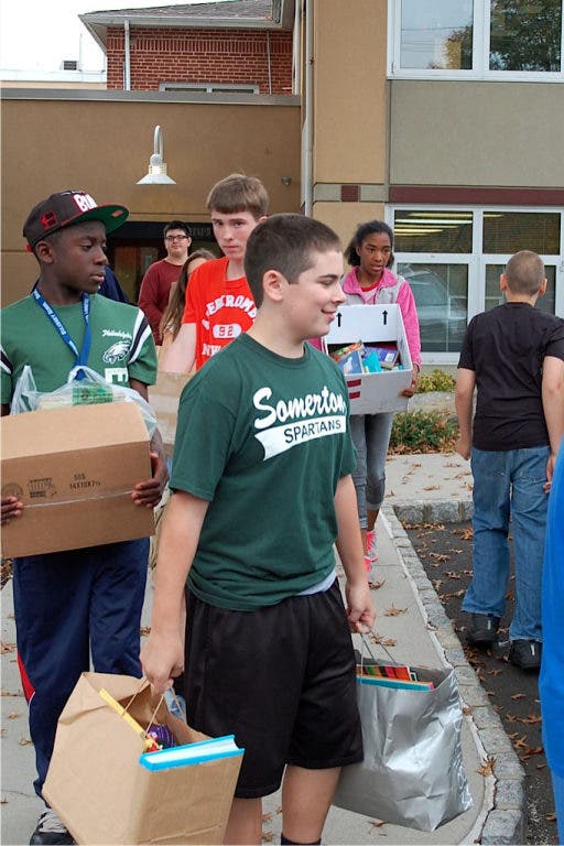 News small post card thumbnail