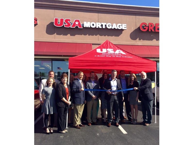 Usa Mortgage Opens Office In Festus Mo Arnold Mo Patch