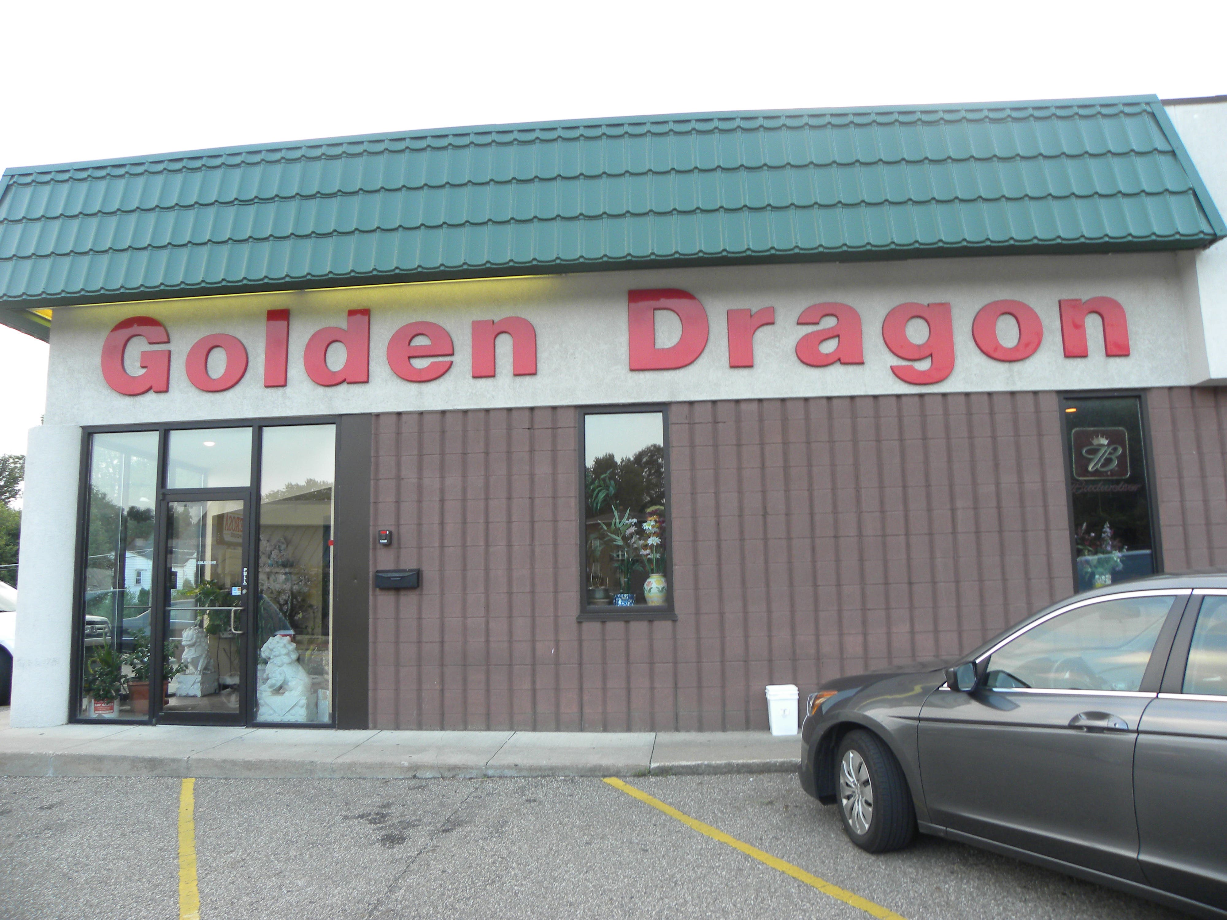 Golden Dragon Cuyahoga Falls