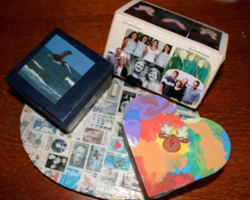 News small post card thumbnail