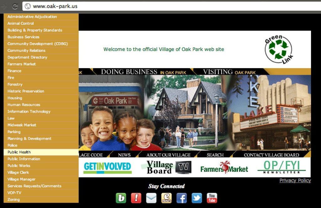 News small post card thumbnail