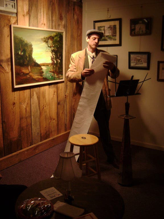 News small post card thumbnail