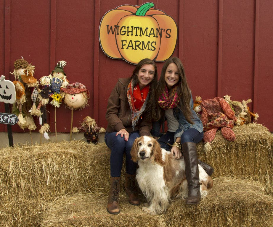 A Visit to Wightman's Farm is a Fall Tradition | Morristown, NJ Patch