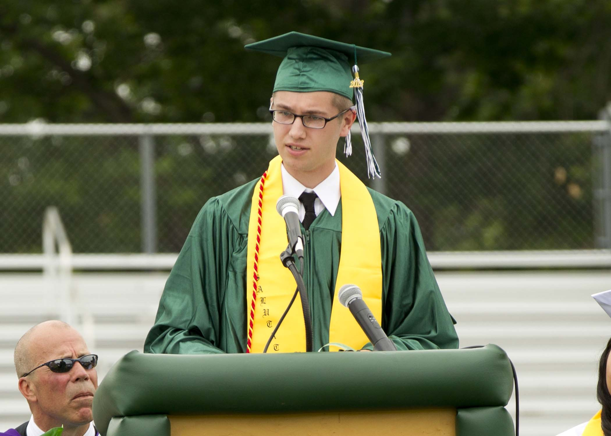 JFK High School Celebrates 2013 Graduation Woodbridge, NJ Patch