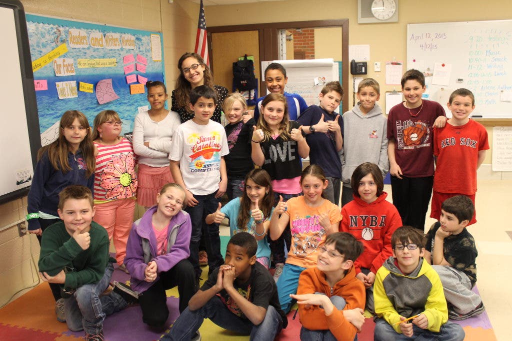 Narragansett Elementary School Food Drive | Narragansett, RI Patch