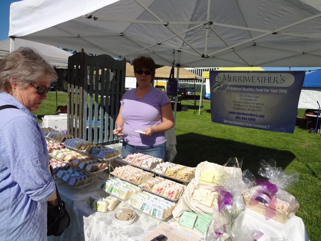 Yorktown Farmers' Market Opening Declared a Big Success Yorktown, NY