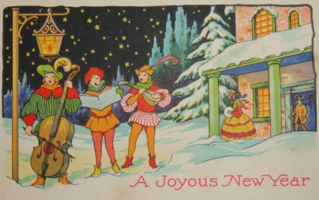 News small post card thumbnail
