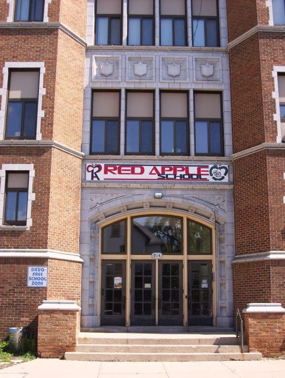 News small post card thumbnail