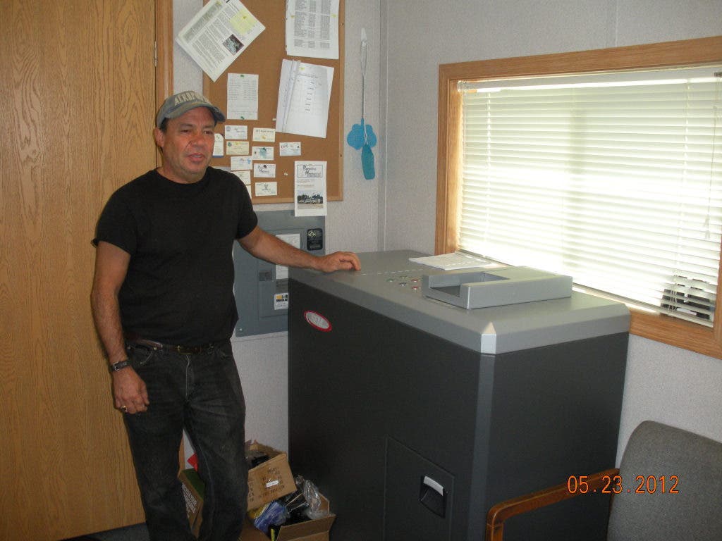 News small post card thumbnail