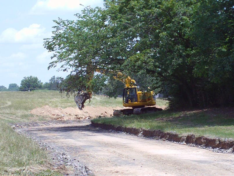 UST - Upper Southampton Township Stackpole Elementary School Road now ...