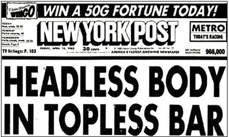 News small post card thumbnail